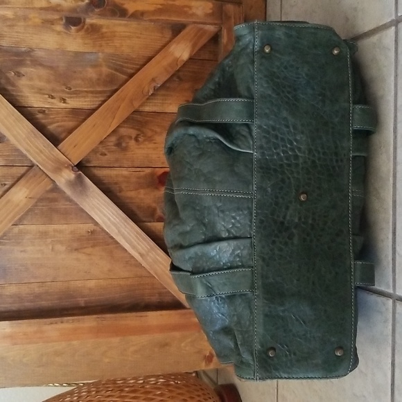 Italian Genuine Leather Bag - Picture 5 of 11